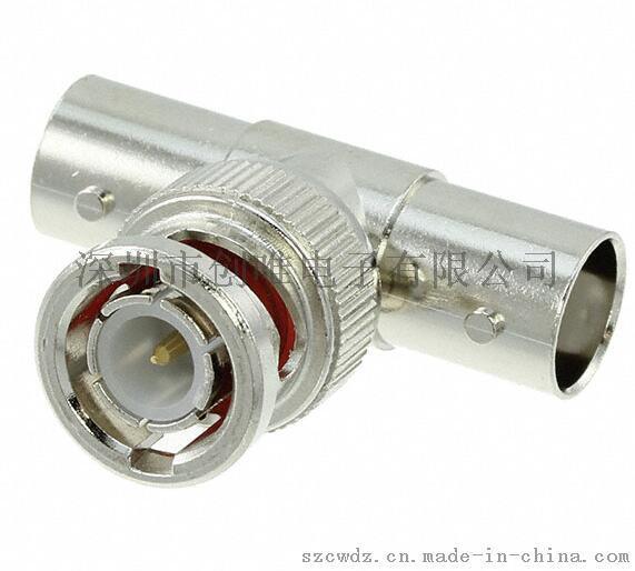 TE泰科連接器,同軸連接器-適配器5-1634532-1
