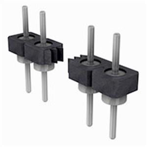 SAMTEC板對(duì)板連接器，接頭，公引腳 Samtec代理-創(chuàng)唯原裝正品BBL-129-T-F